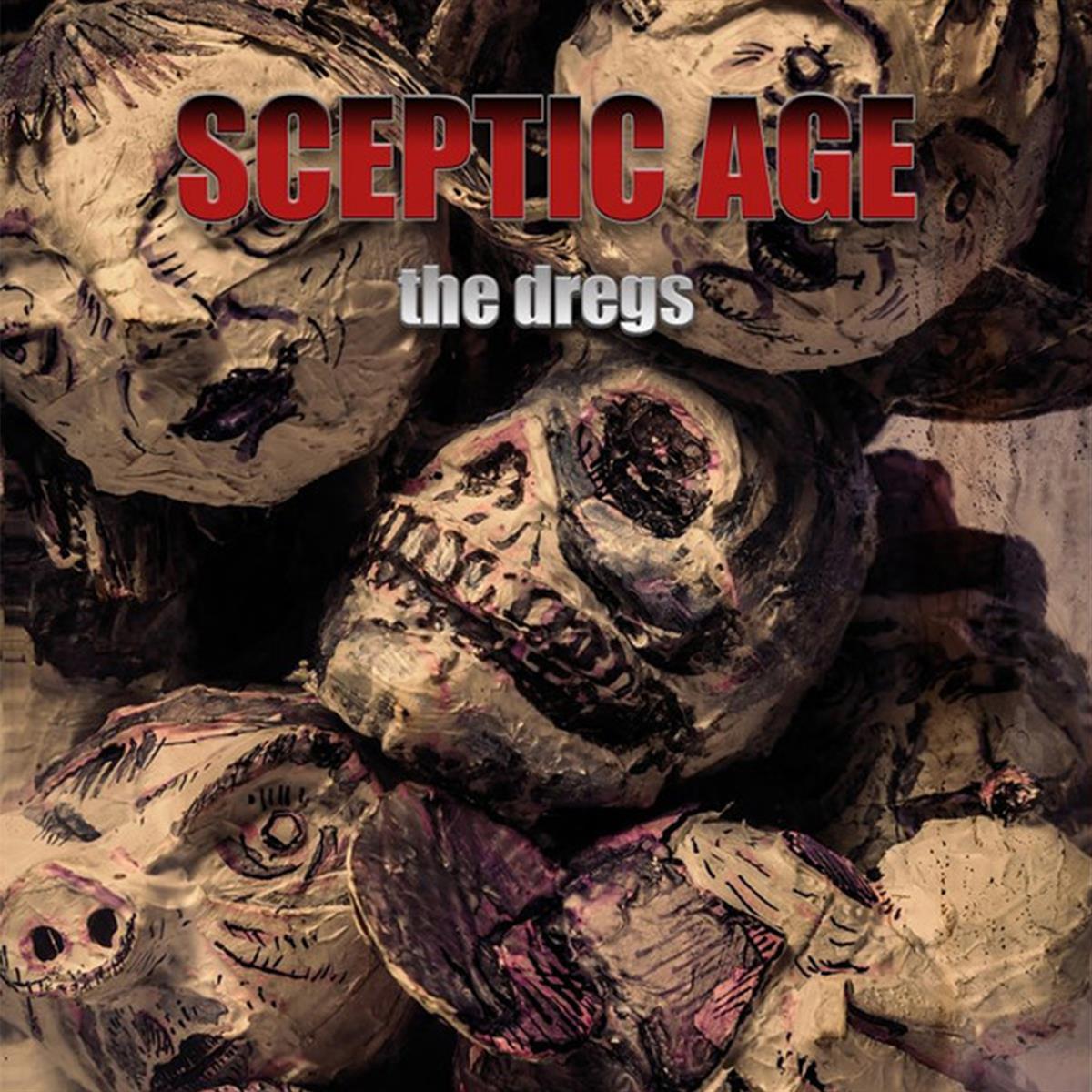 SCEPTIC AGE  The Dregs  CD