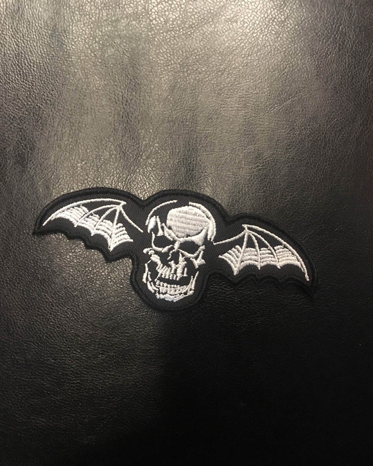 Music Patches Set / Avenged Sevenfold / Falling In Reverse / Shinedown