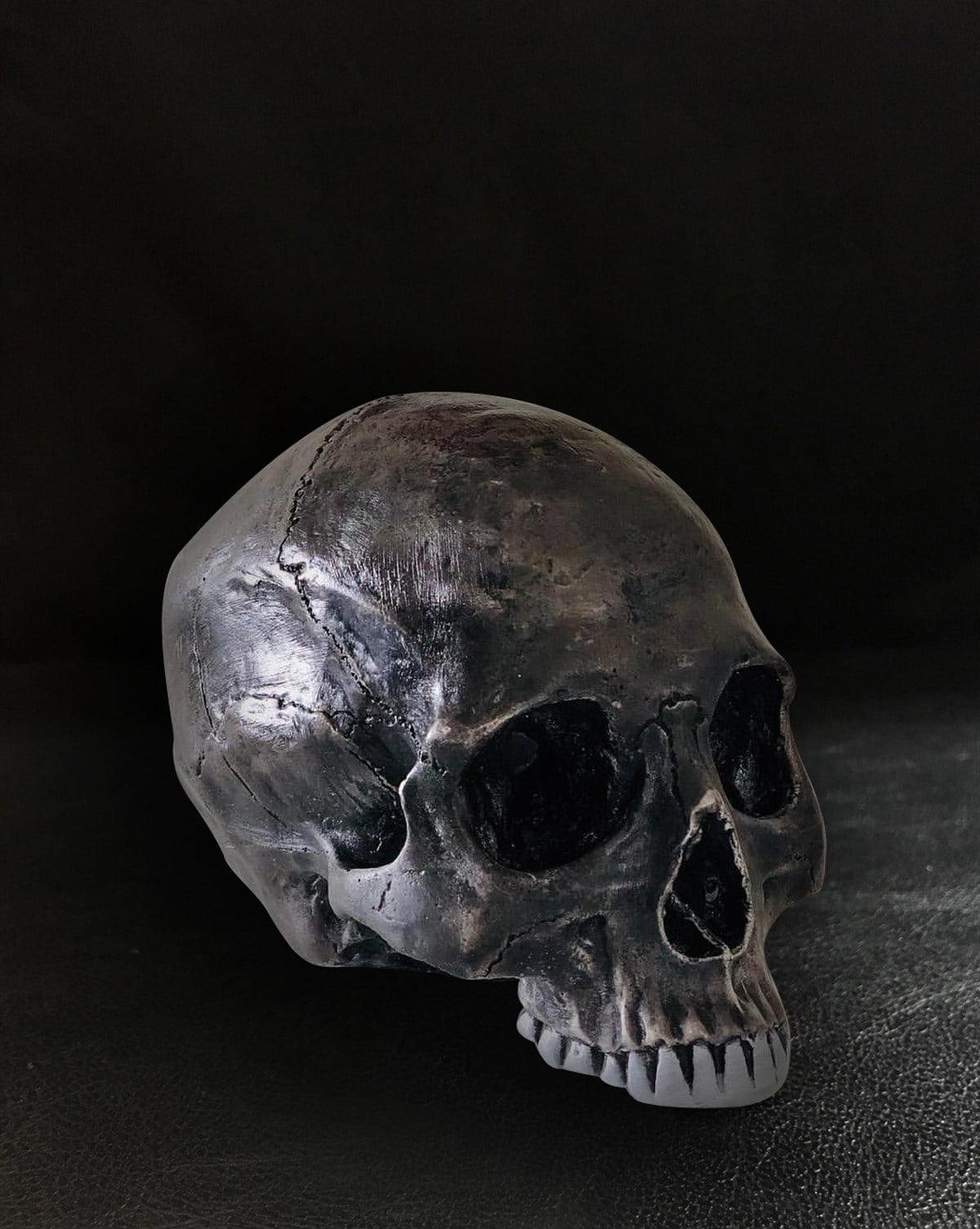 SKULL LABAL