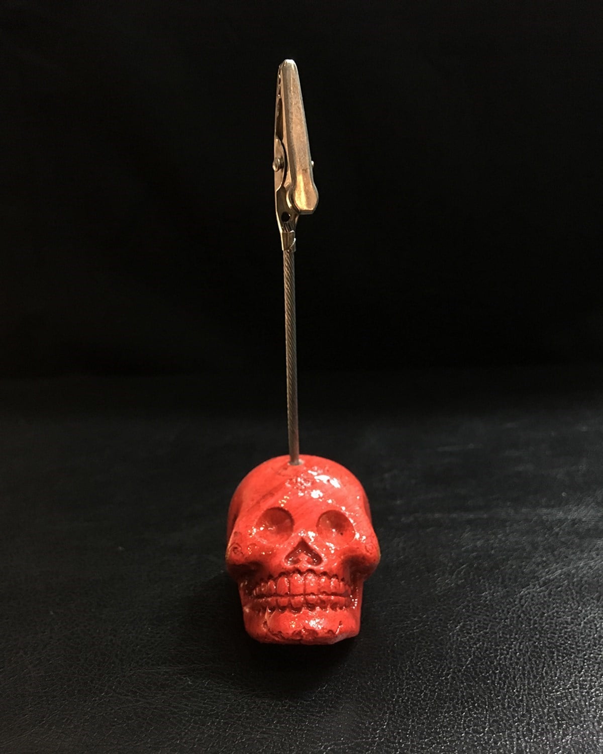 SKULL Not Tutucu