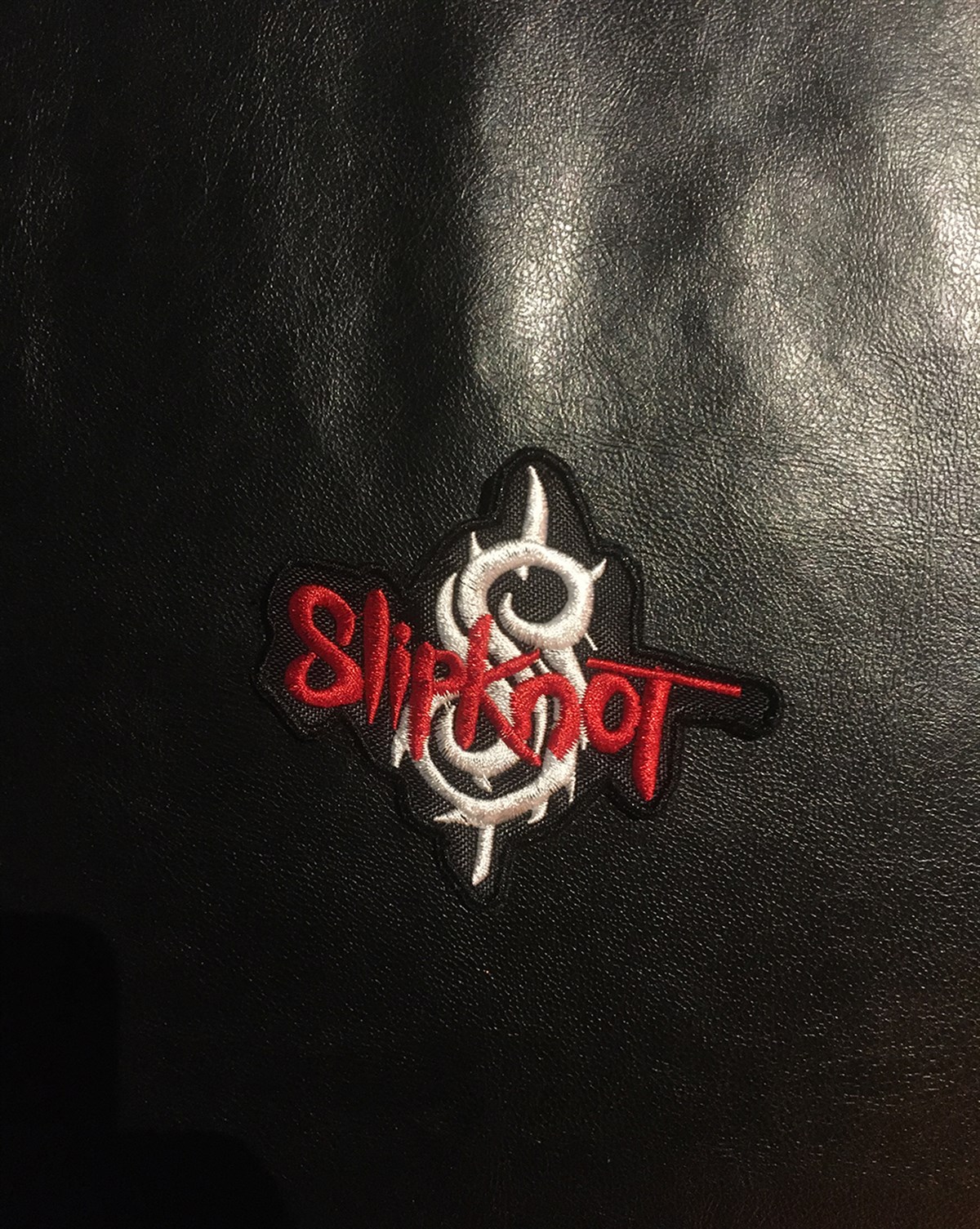 SLIPKNOT  Küçük Patch