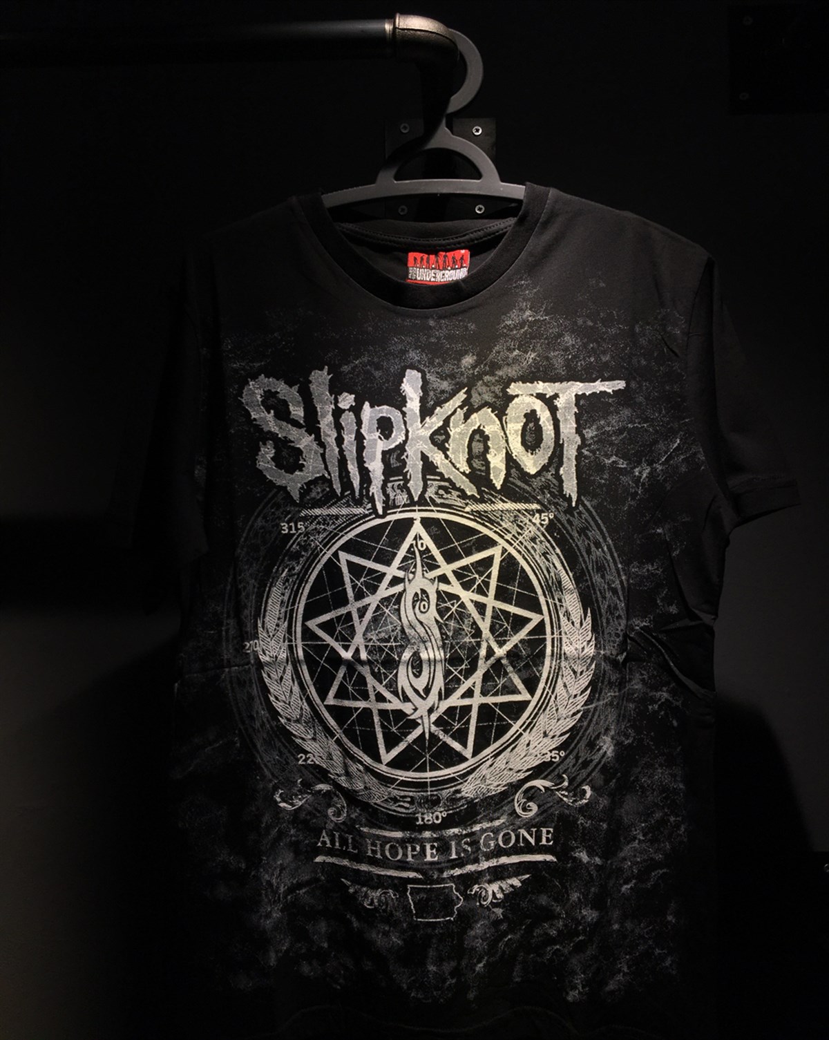 SLIPKNOT All Hope is Gone T-Shirt