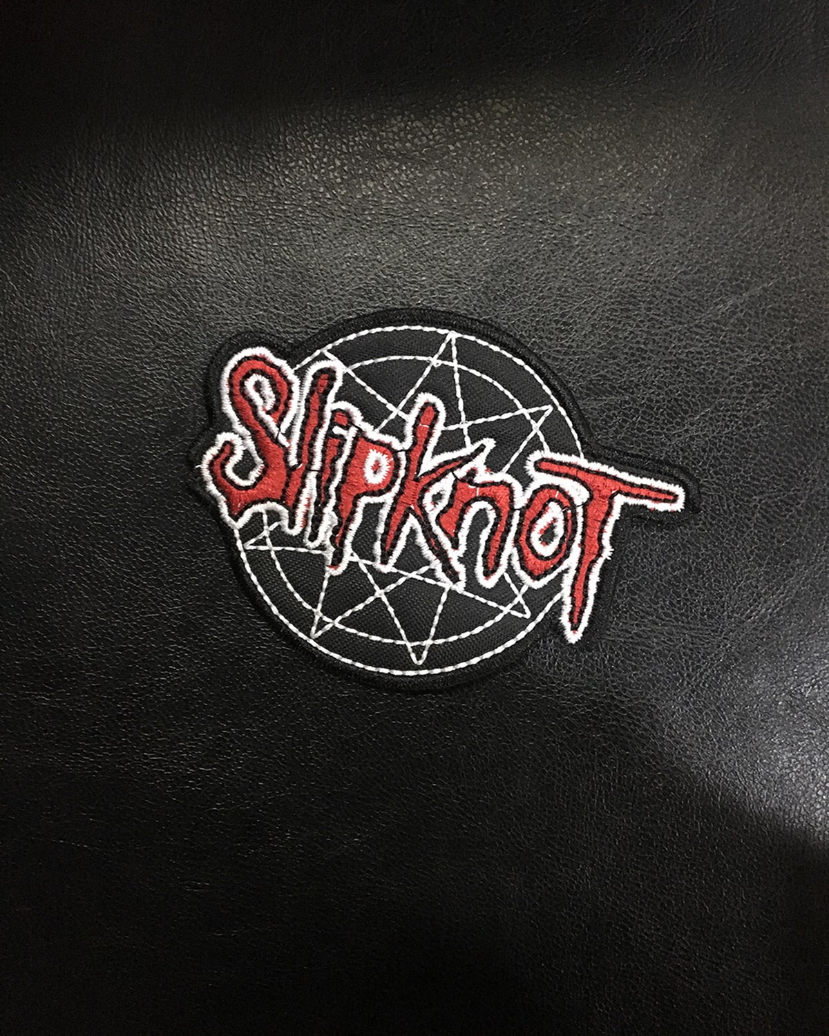 SLIPKNOTSmall Patch