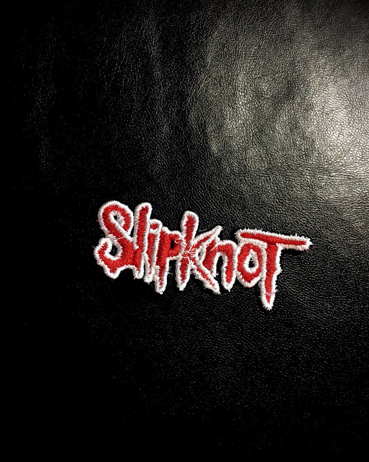 SLIPKNOT Küçük Patch