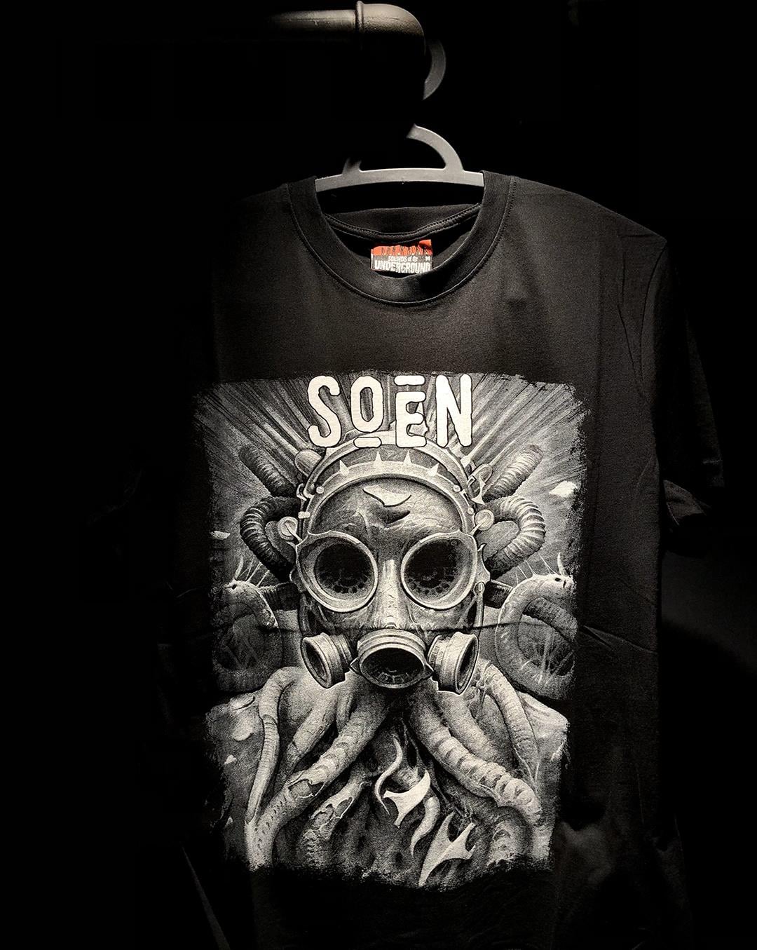 SOEN Incendiary T-ShirtHeavy Craft