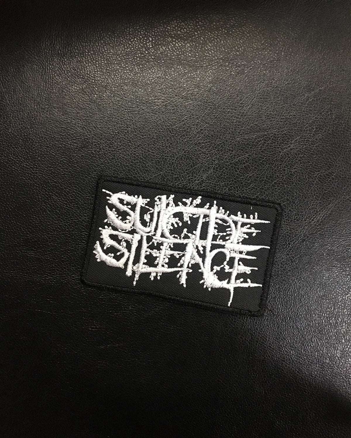 SUICIDE SILENCE Small  Patch