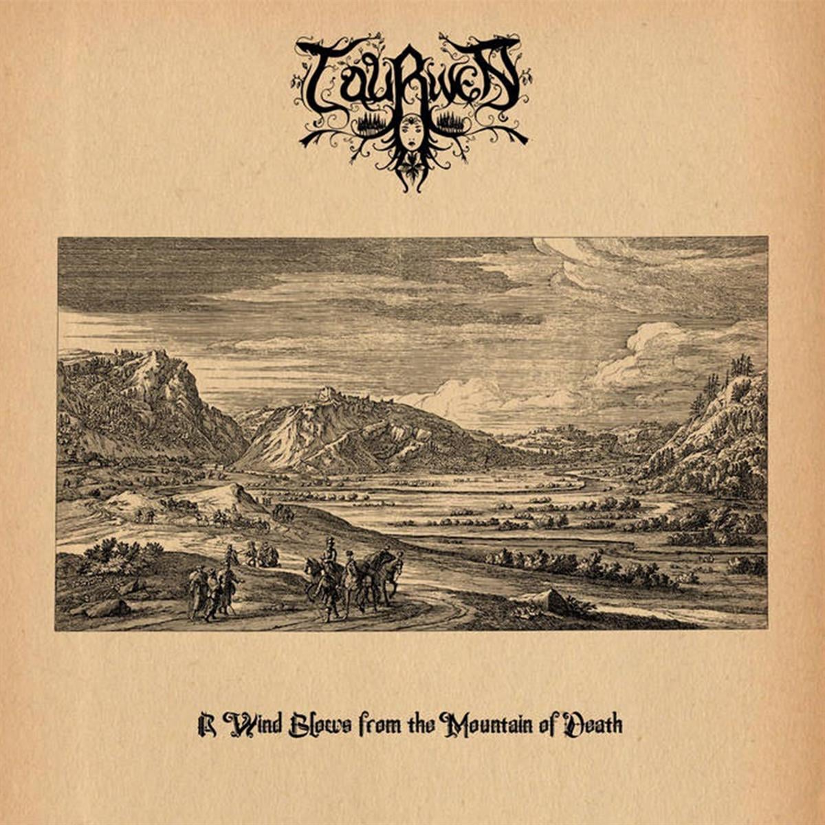TAURWEN - A Wind Blows from the Mountain of Death CD