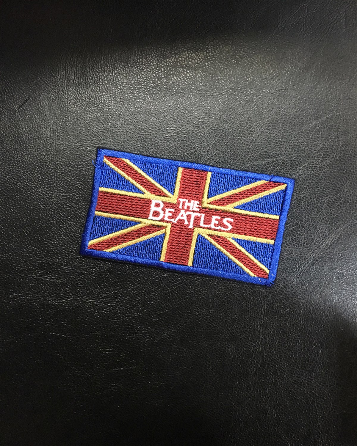 THE BEATLES Small Patch