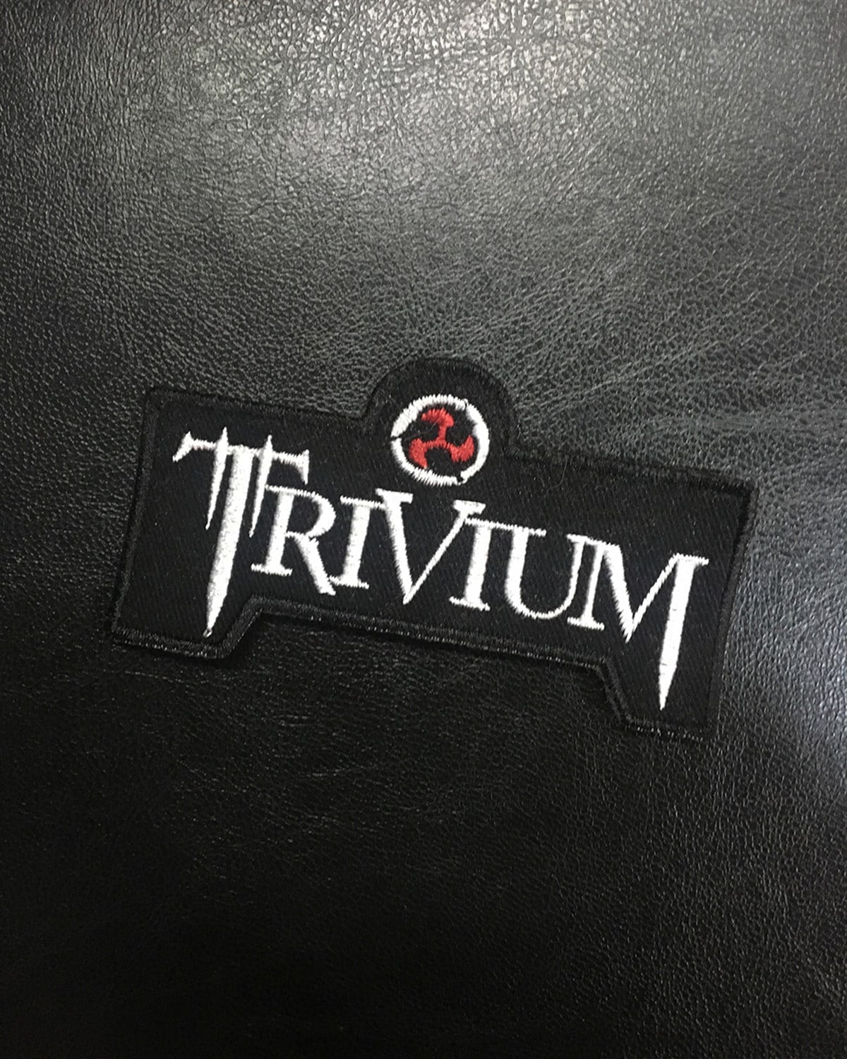 TRIVIUM Small Patch