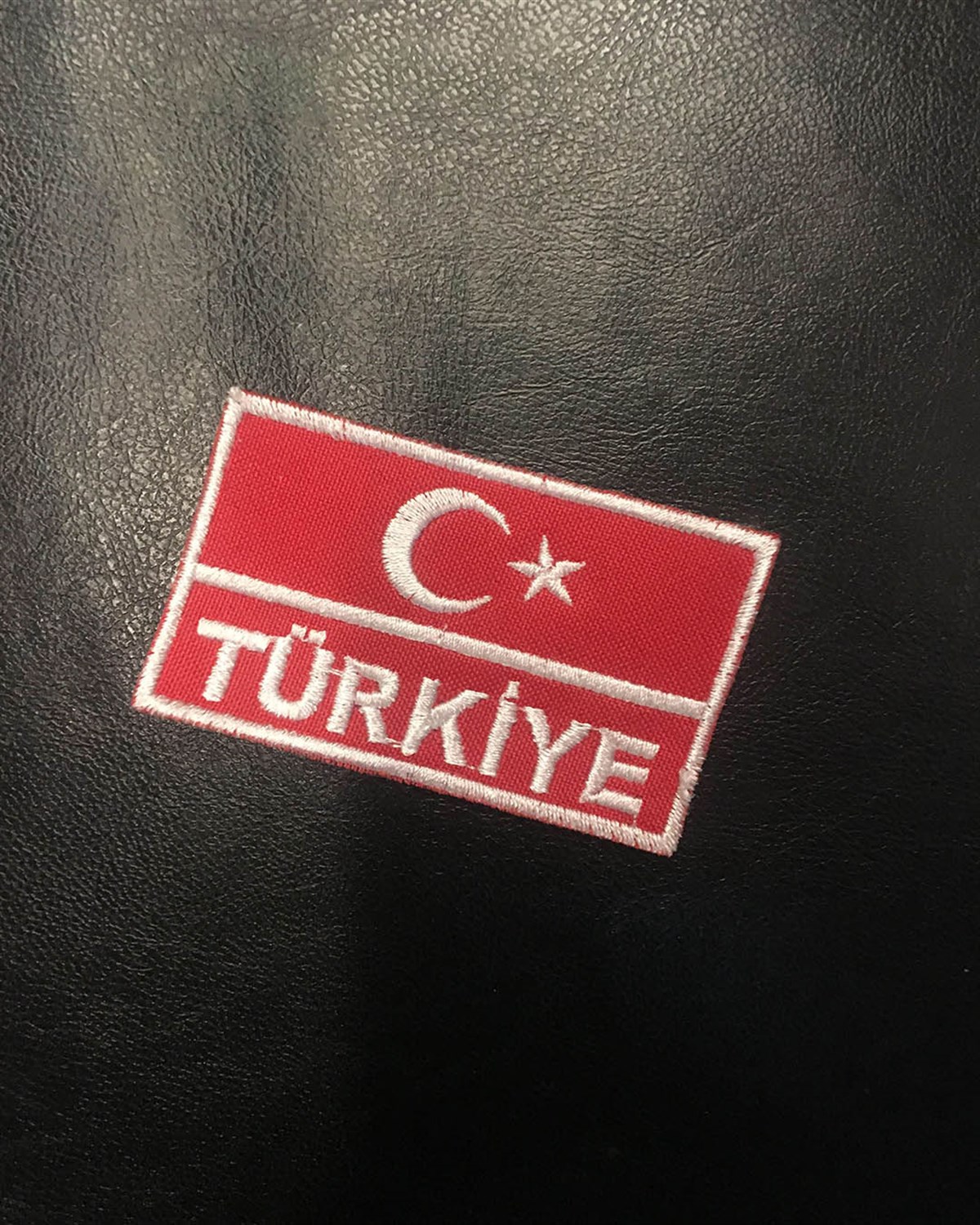 TÜRKİYE  Small Patch