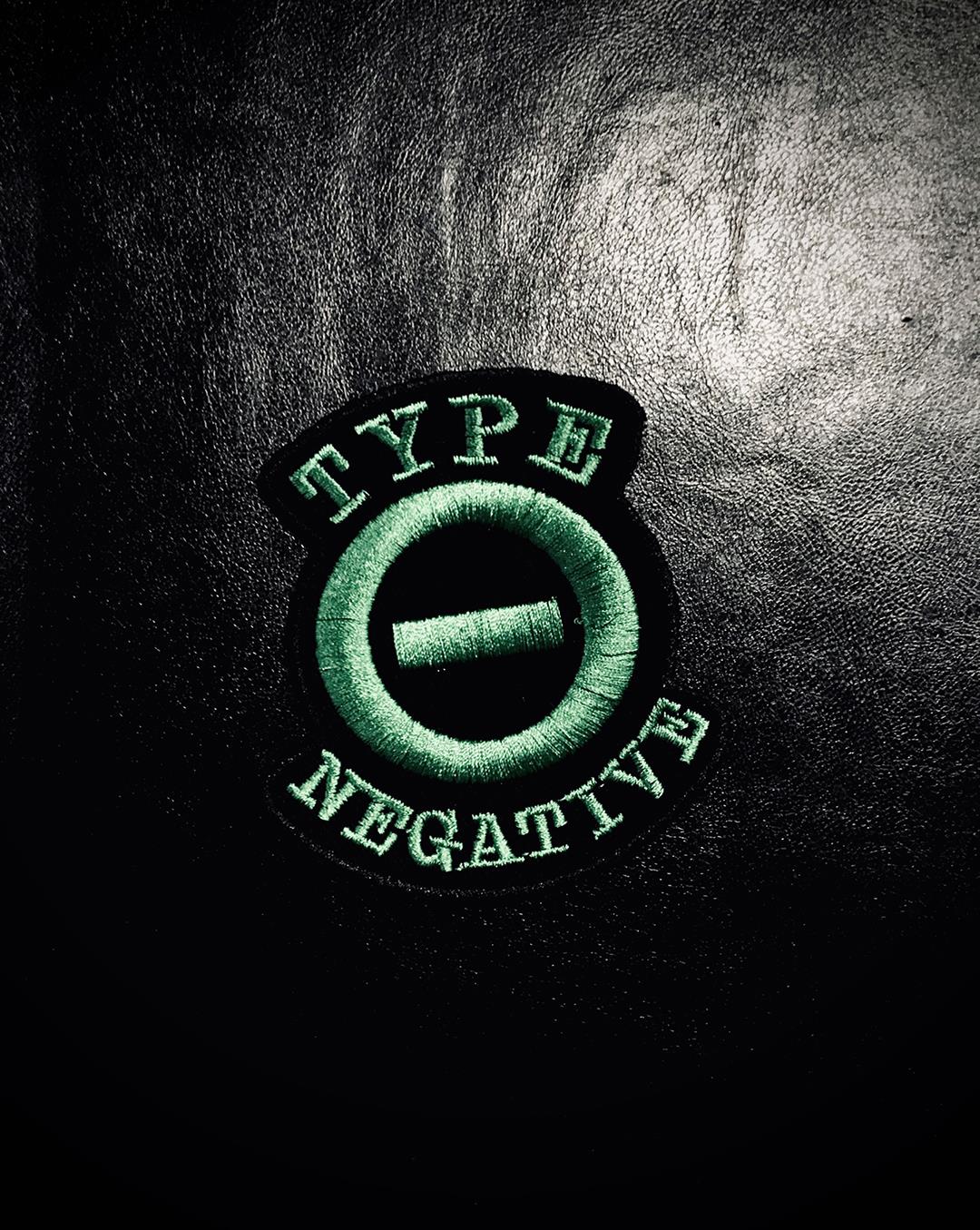 TYPE O NEGATIVE PatchHeavy Craft