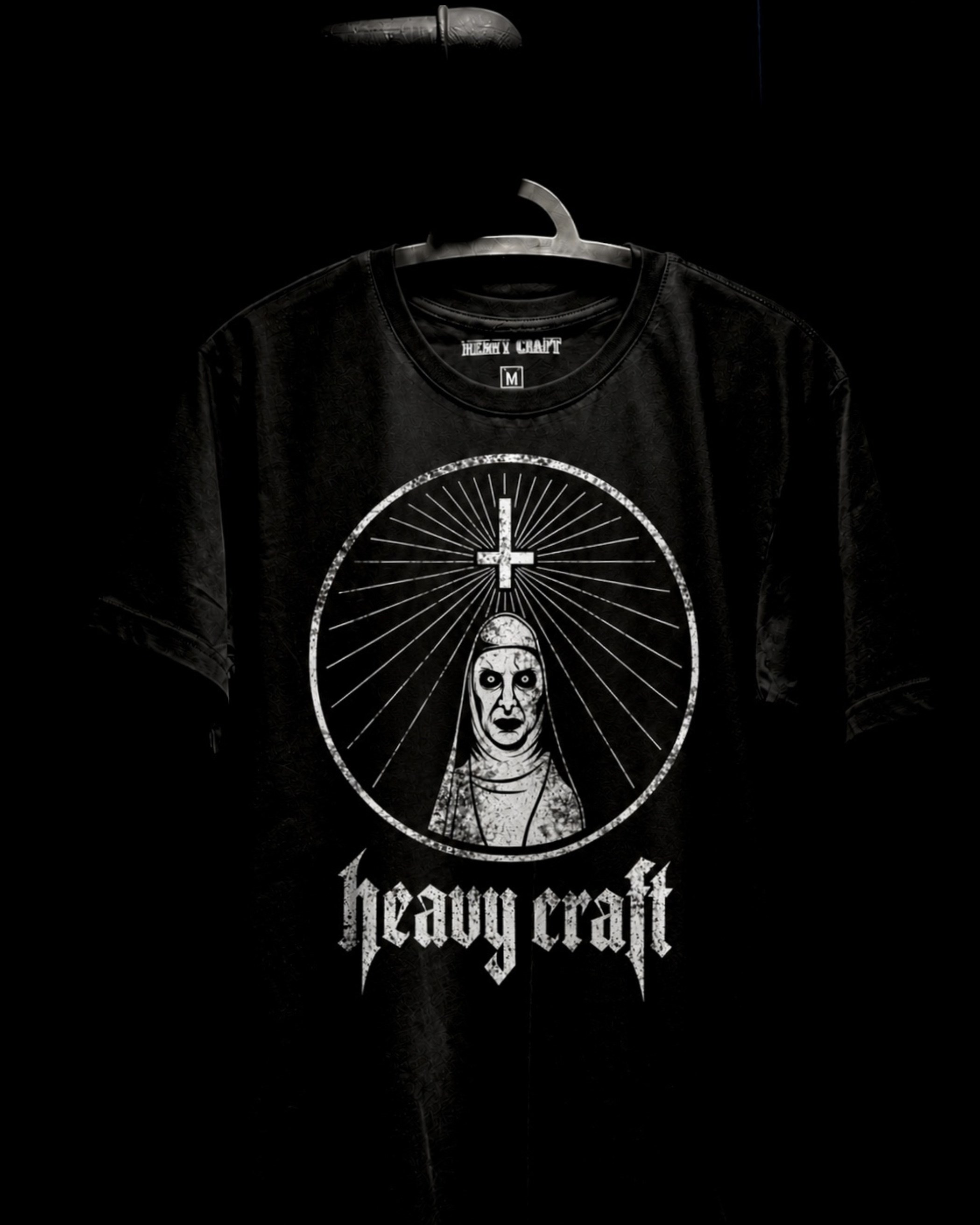 VALAK Made in hell - HEAVY CRAFT T-ShirtHeavy Craft