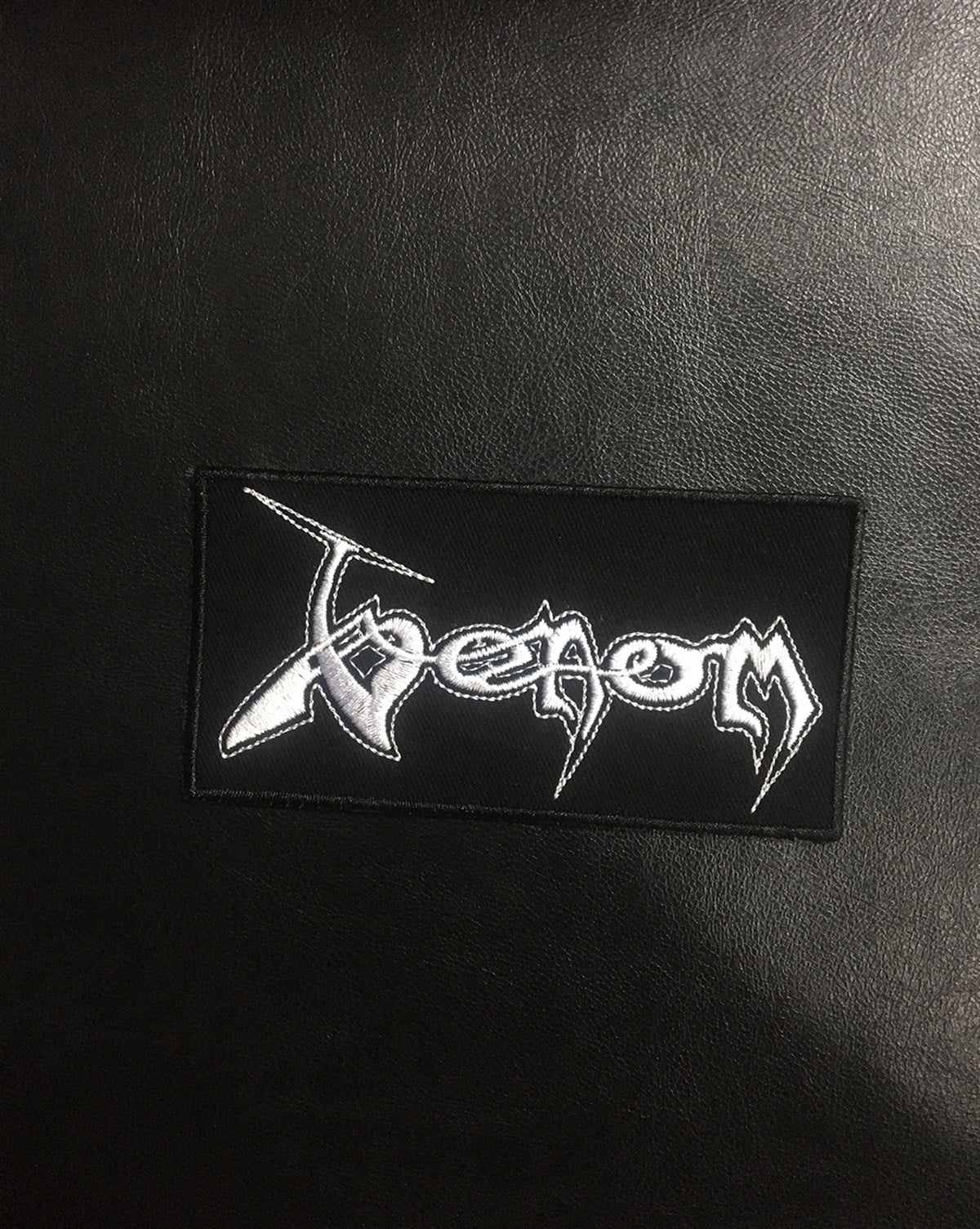 VENOM Küçük Patch