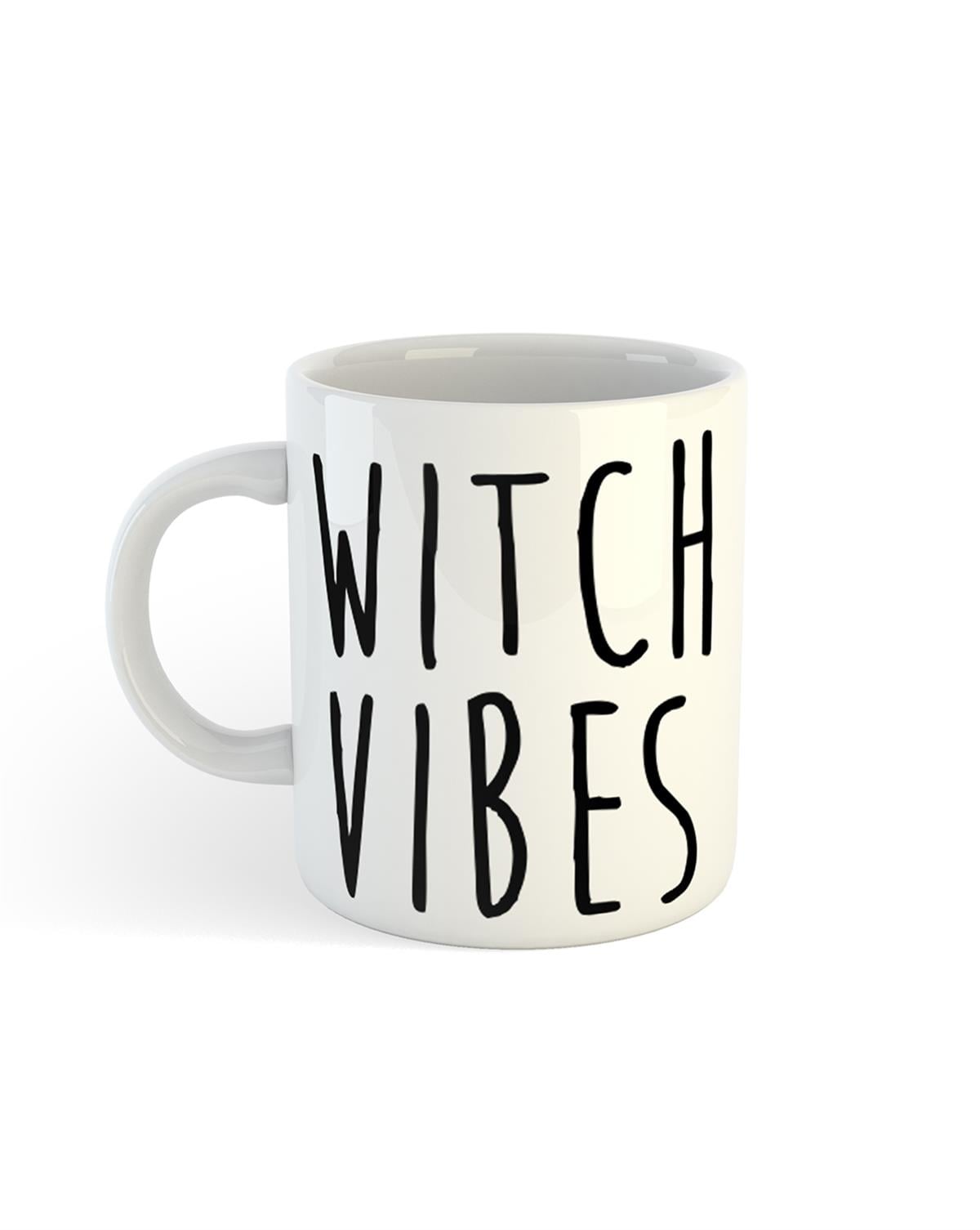 WITCH Wibes  Kupa Bardak