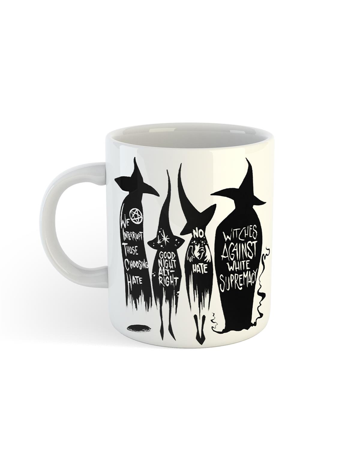 WITCHES  Kupa Bardak