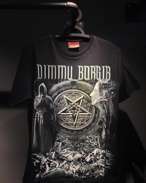 DIMMU BORGIR Death Cult Armageddon T-Shirt
