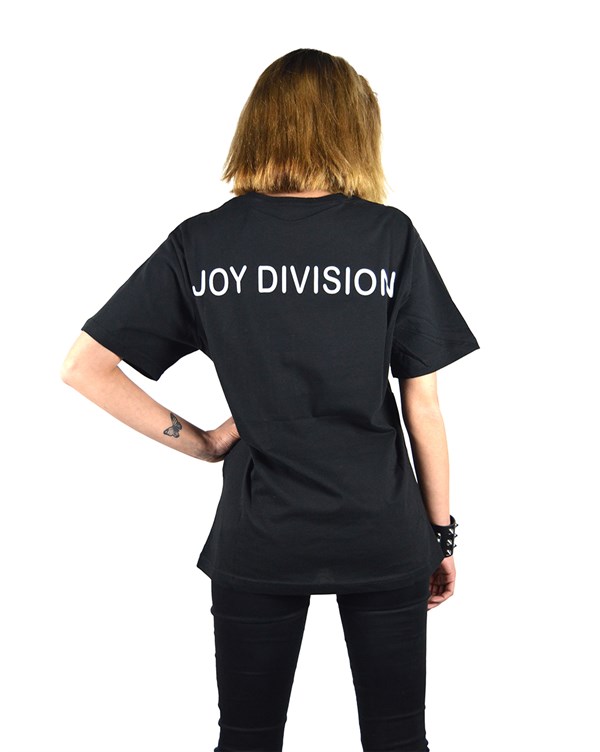 JOY DIVISION Unknown Pleasures T Shirt