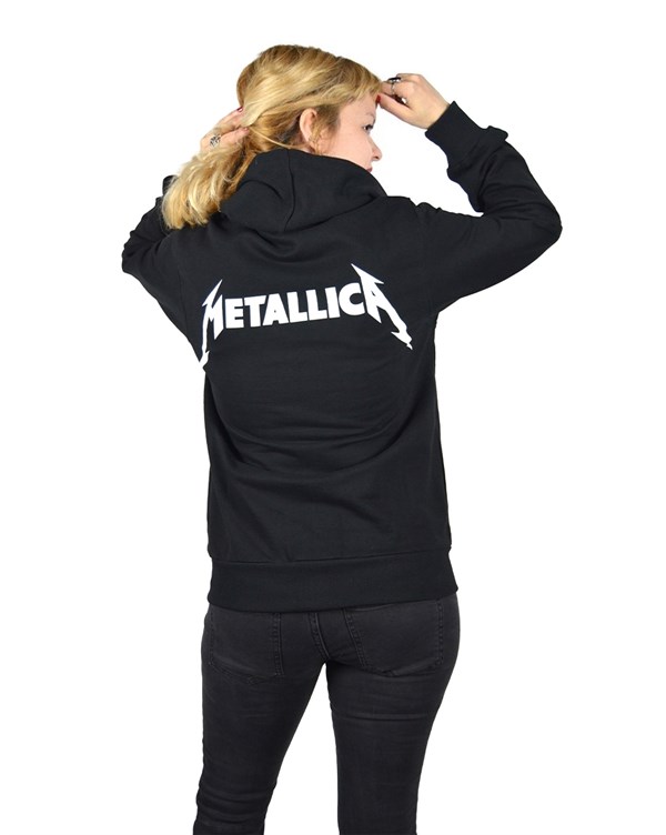Master of 2025 puppets hoodie