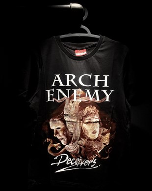 ARCH ENEMY  Deceivers  T-Shirt