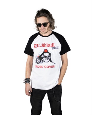 DR.SKULL Under Cover Tribute T-Shirt