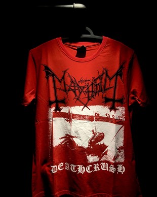 MAYHEM Deathcrush T-Shirt