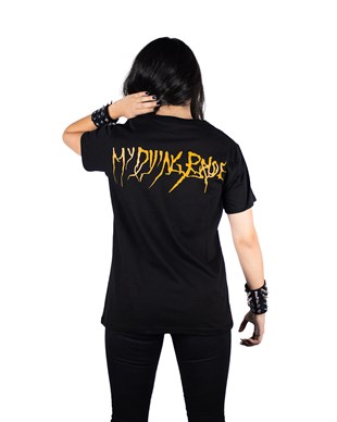 MY DYING BRIDE  The Ghost Of Orion  T-Shirt