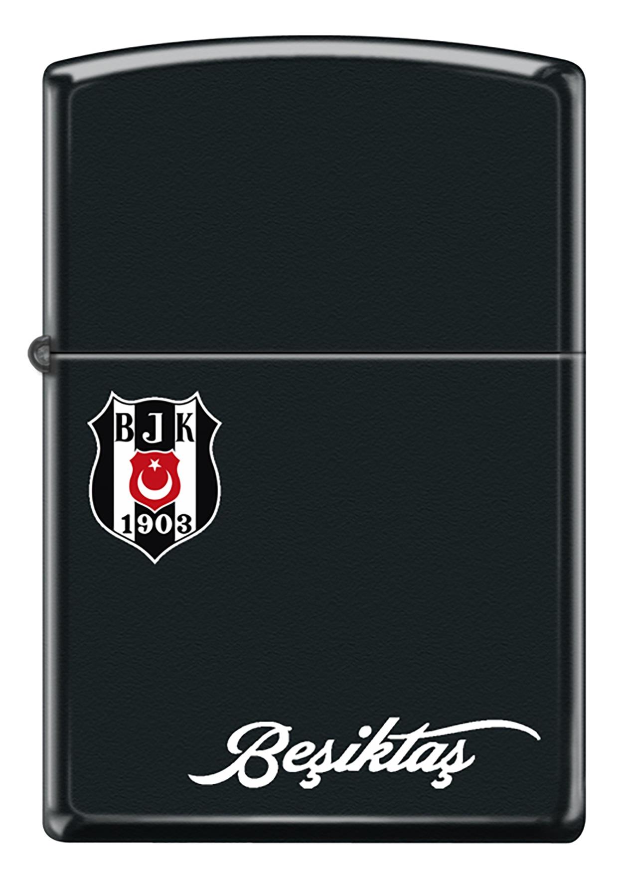 Zippo Beşiktaş Amblemli Çakmak Z-CI421745-218