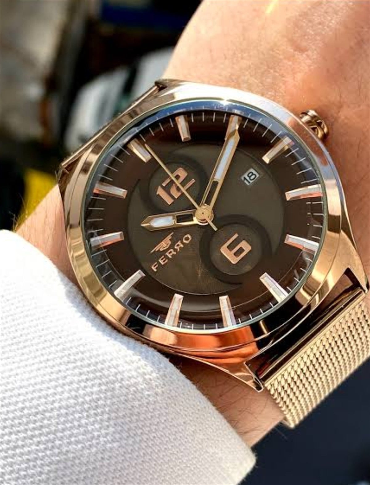 Ferro Erkek Kol Saati F11090C-F