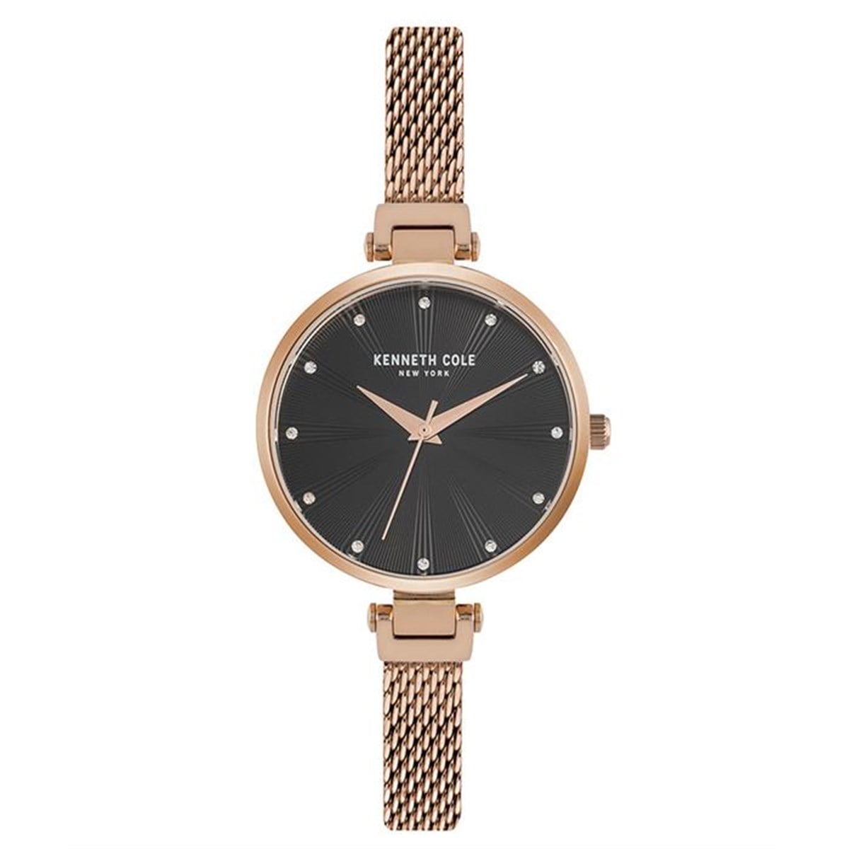 Kenneth Cole Rose Gold Renk Bayan Kol Saati KC50618001