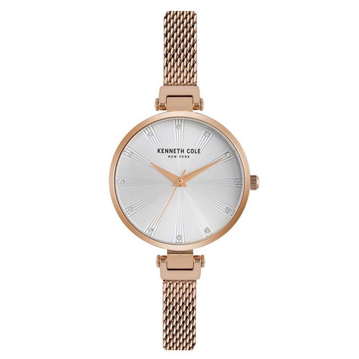 Kenneth Cole Rose Gold Renk Bayan Kol Saati KC50618002