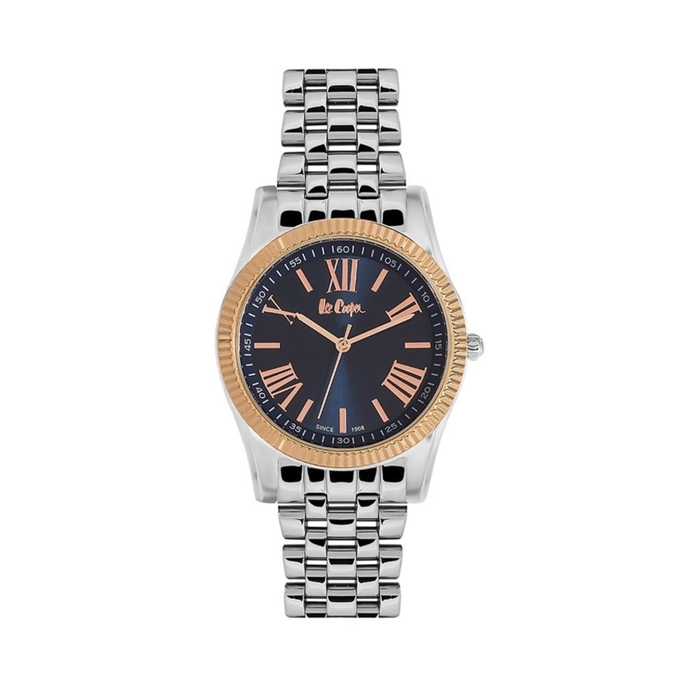 Lee Cooper LC06318.590 Metal Bayan Kol Saati