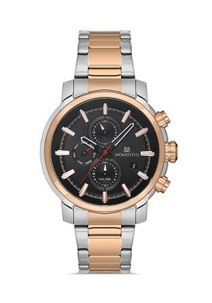 Momentus Metal Spor Kronometre Erkek Kol Saati CC302T-04SR