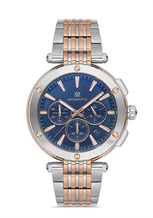 Momentus Çift Renk Fonksiyonlu Spor Kasa	Erkek Kol Saati TM263T-11SR 