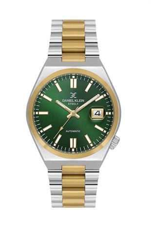 Daniel Klein Metal Kordonlu Klasik Model Erkek Kol Saati