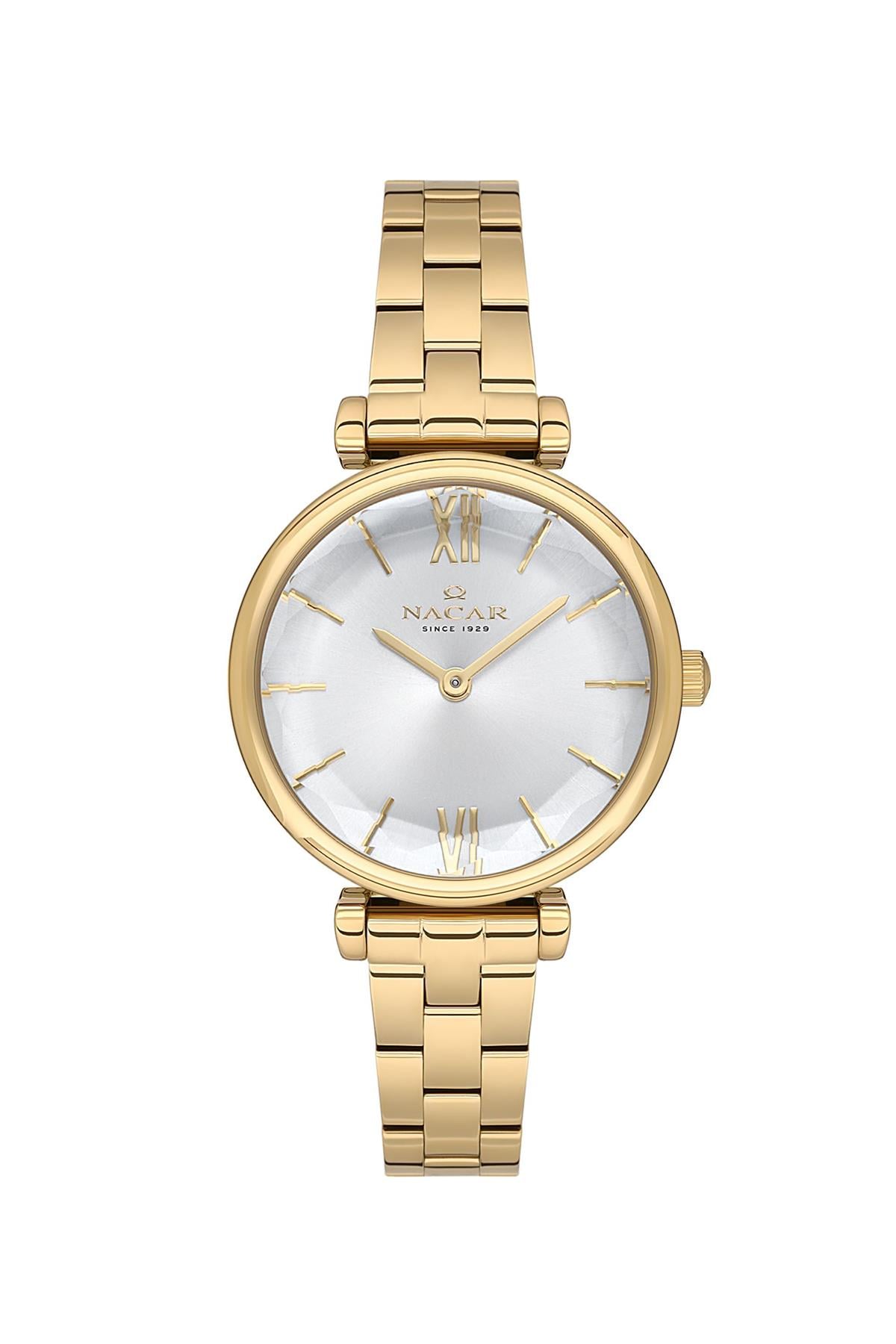 32MM.ÇELİK.KADIN.QUARTZ.MİNERAL.5ATM