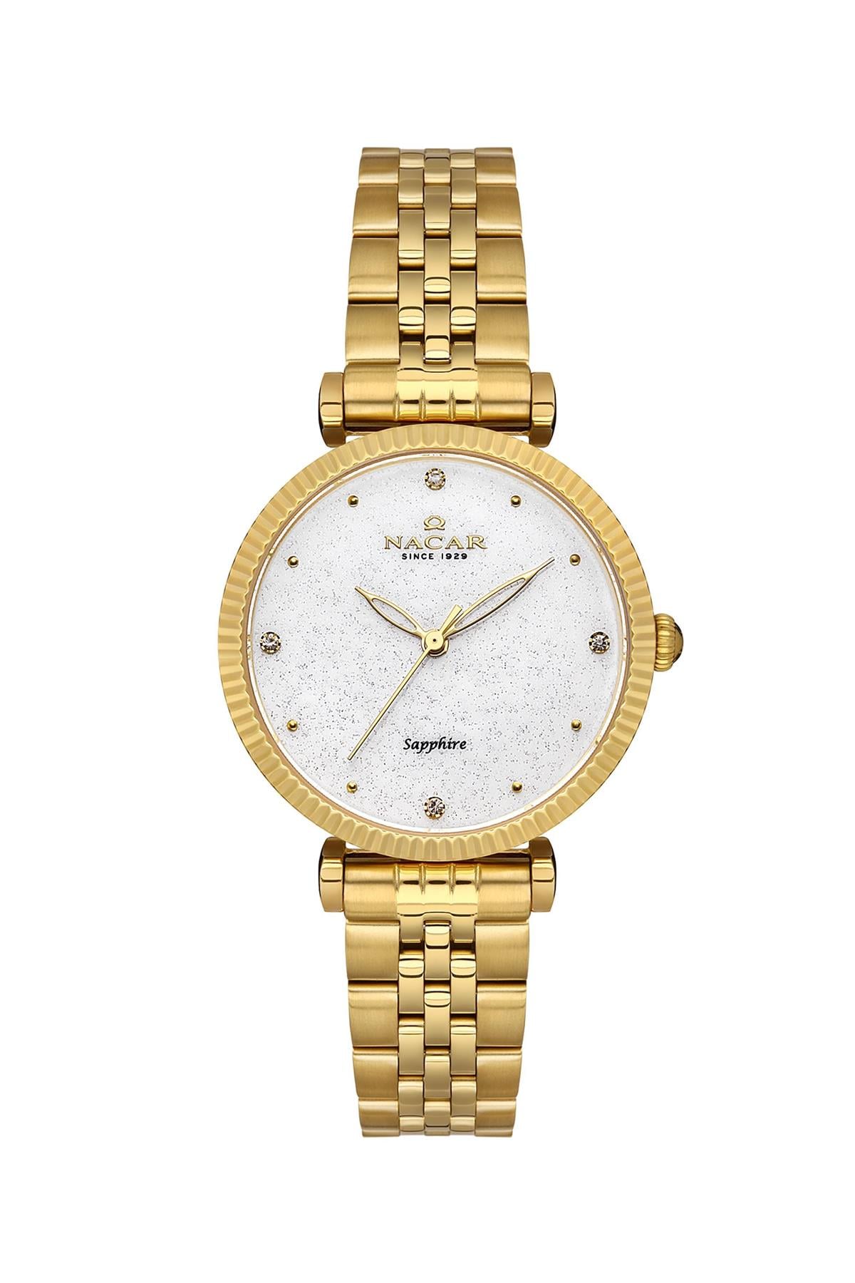 32MM.ÇELİK.KADIN.QUARTZ.SAFİR.3ATM