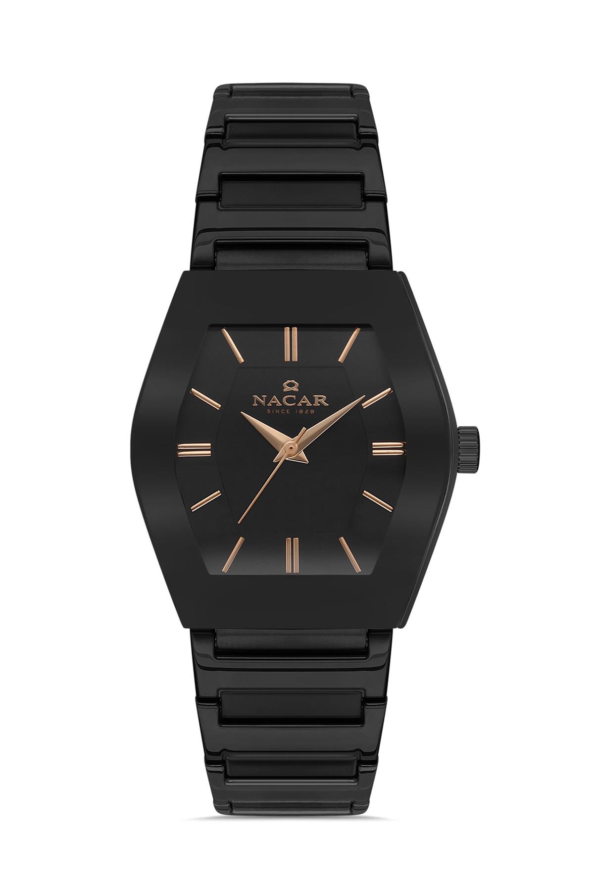 34X37 MM.ÇELİK.KADIN.QUARTZ.MİNERAL.5ATM