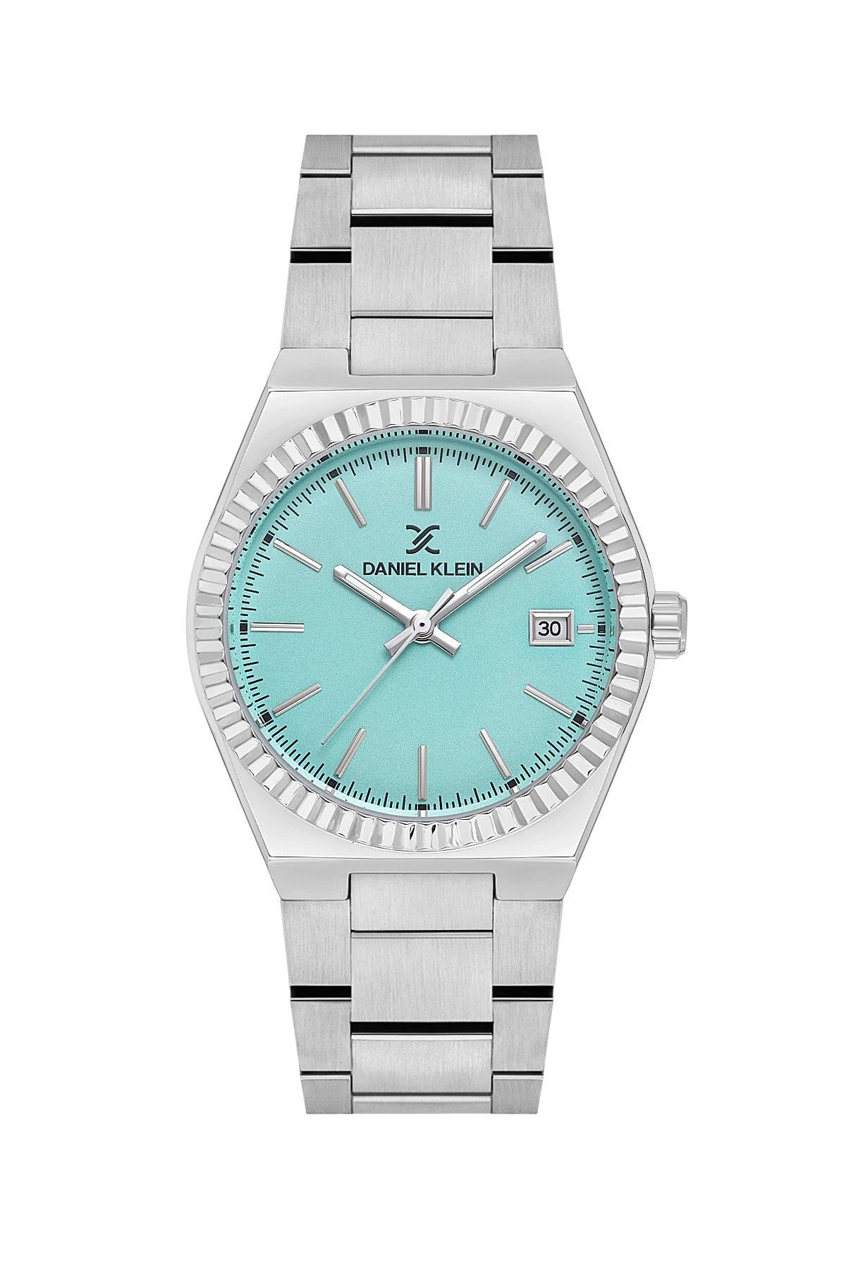 Daniel Klein Spor kasa Taşlı Kadın kol Saati DKE.1.10647-5 