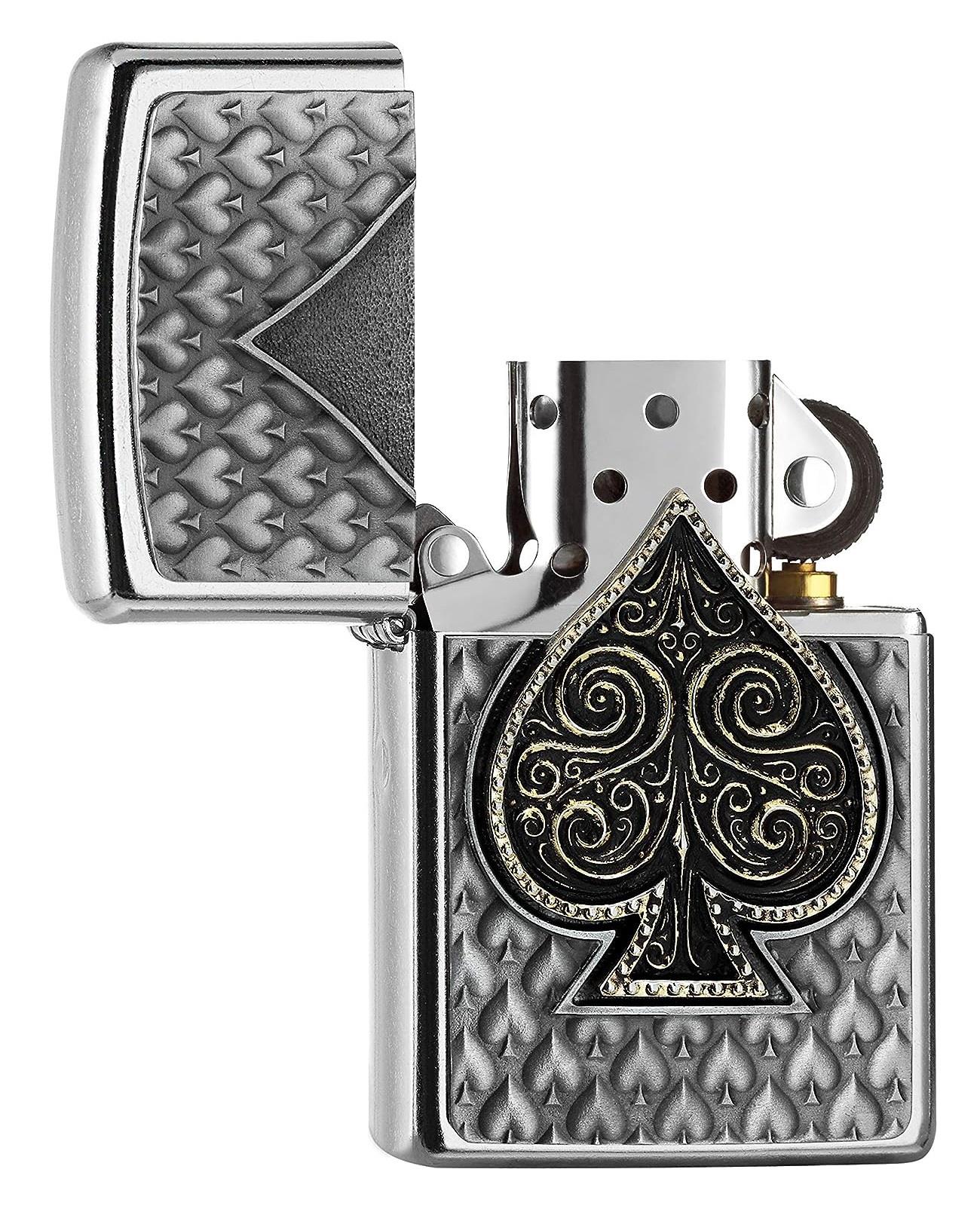 Zippo PIK Emblem 3D Çakmak Z-2006479
