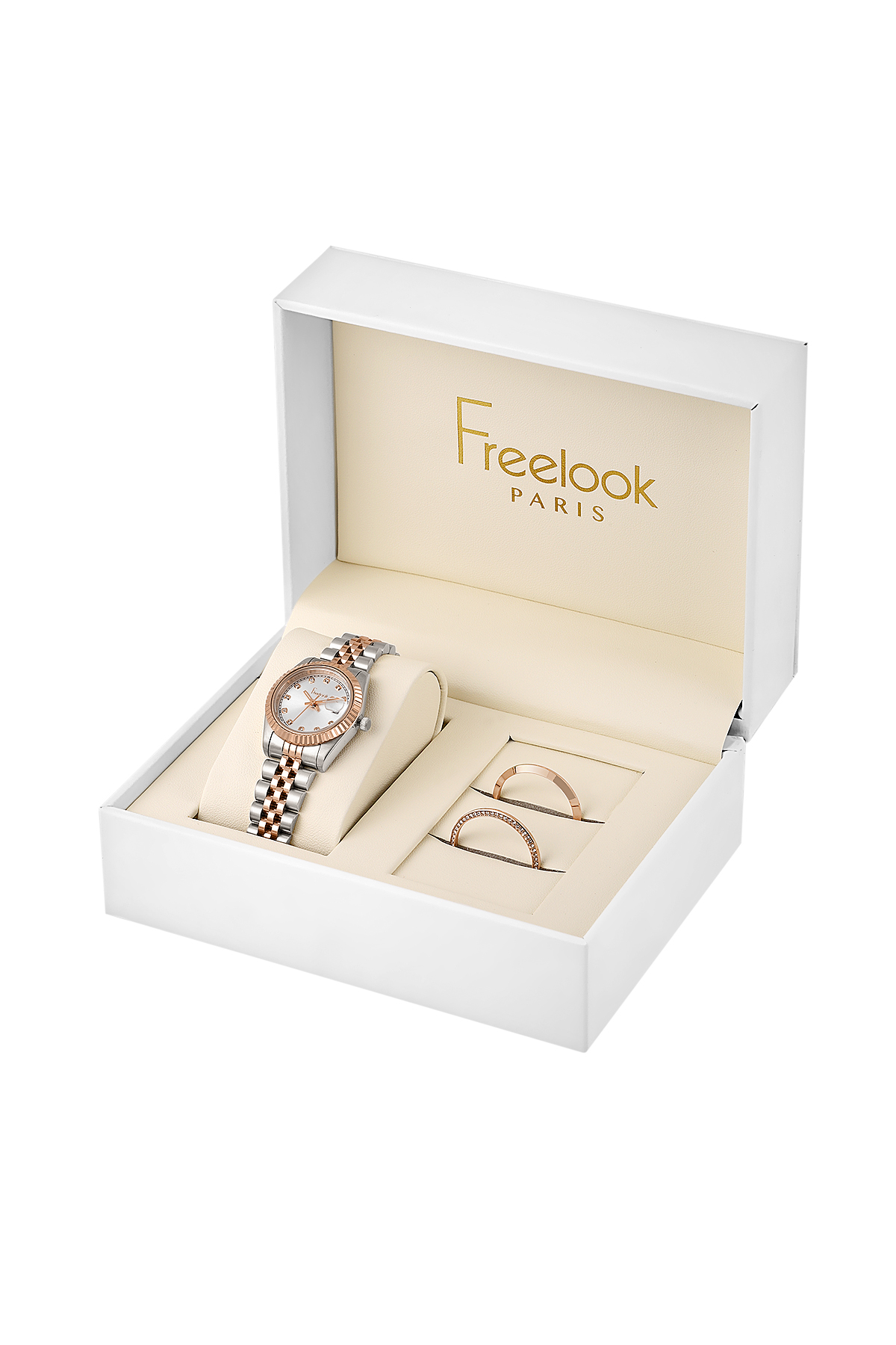 FL.4.10014-6 Lumiere Kadın Kol Saati