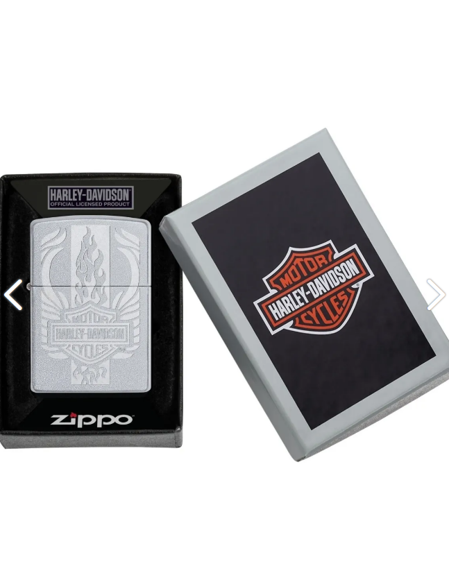 Zippo Çakmak 2580