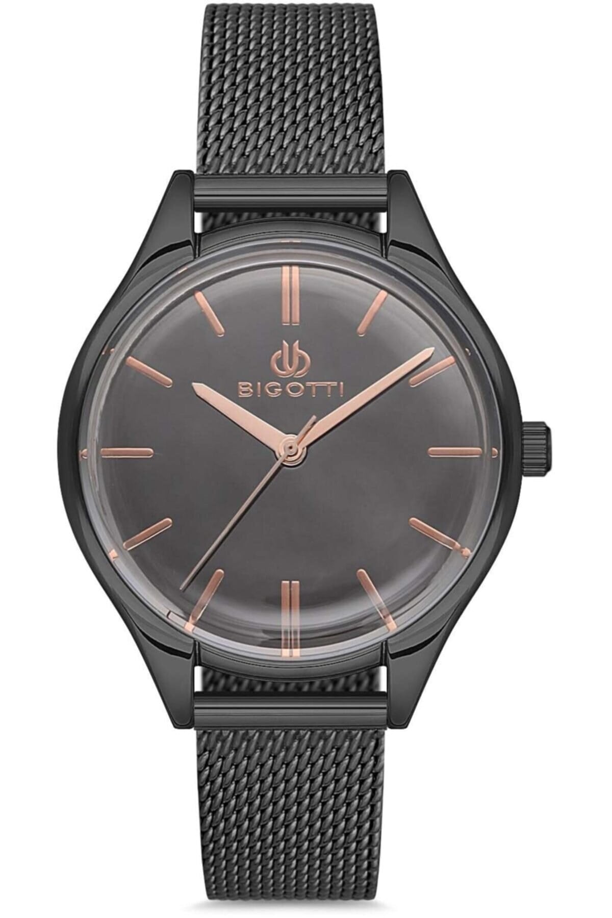 Bigotti Fonksiyonlu Kadın Kol Saati 