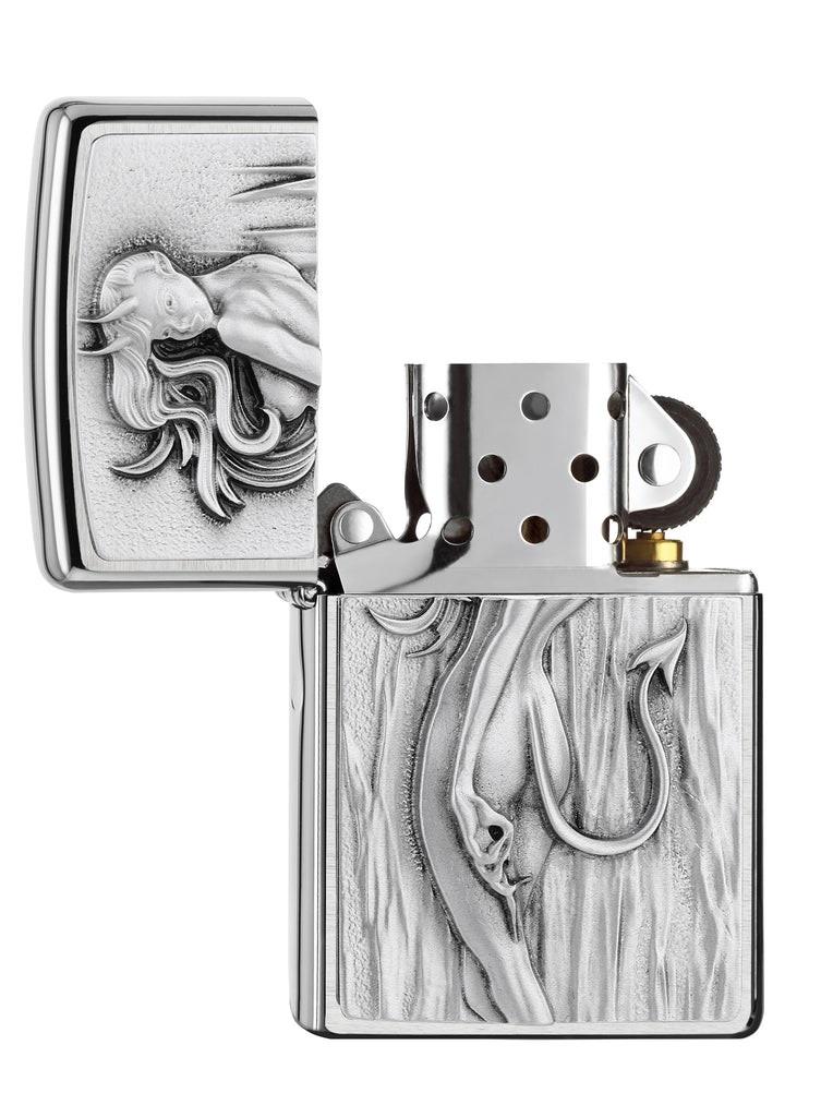 Zippo Devils Girl Embl Çakmak Z-26622