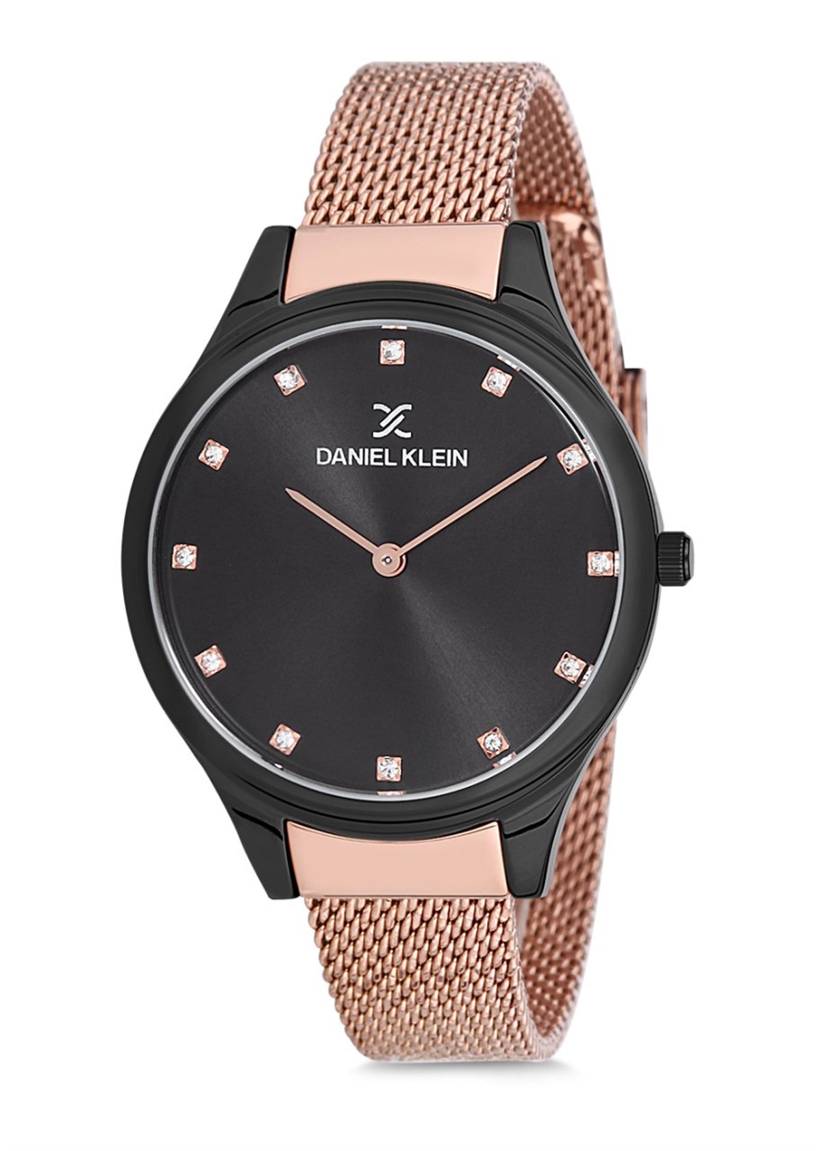 Daniel Klein Hasır Kordonlu Bayan Kol Saati 