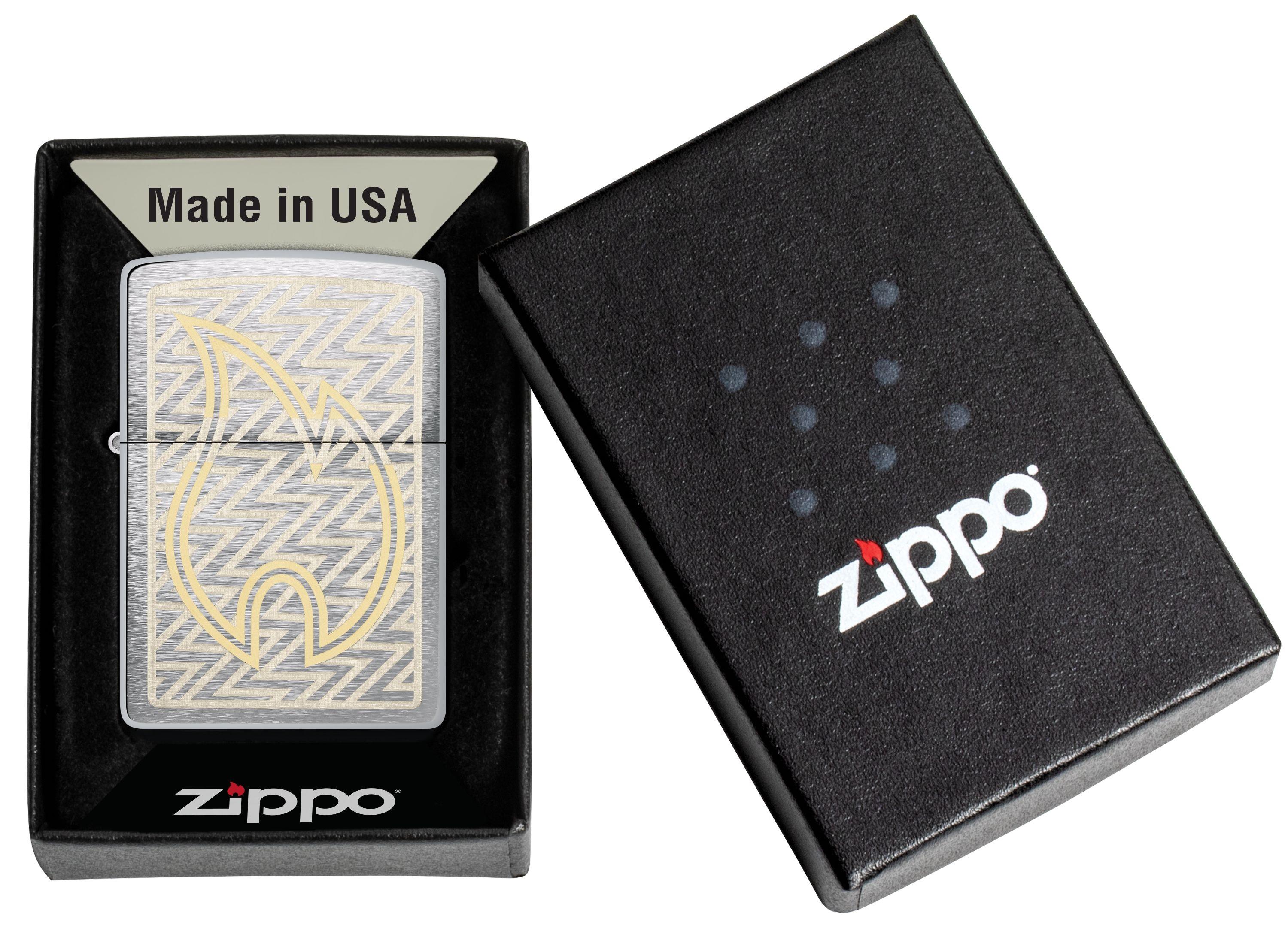 Zippo Çakmak 2500