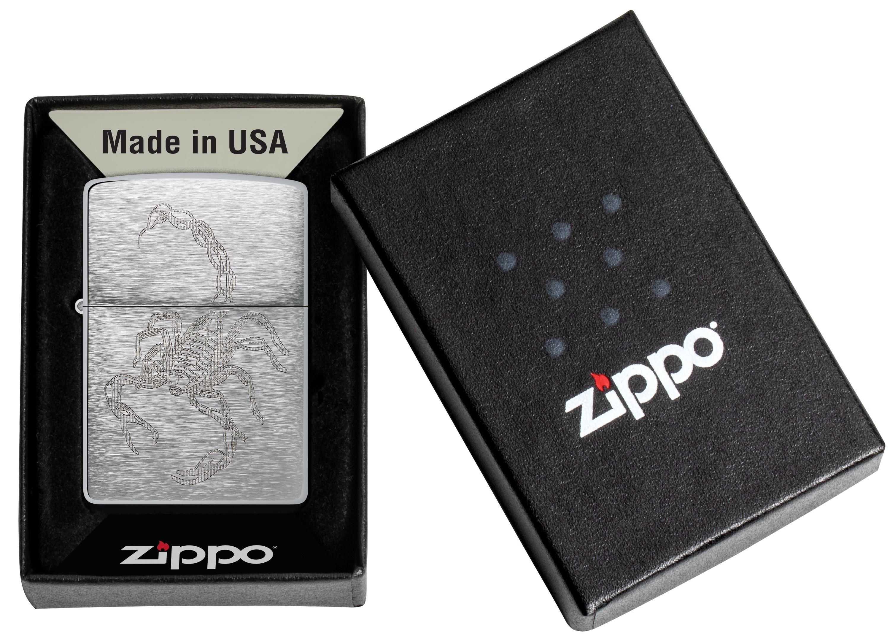 Zippo Çakmak 2350