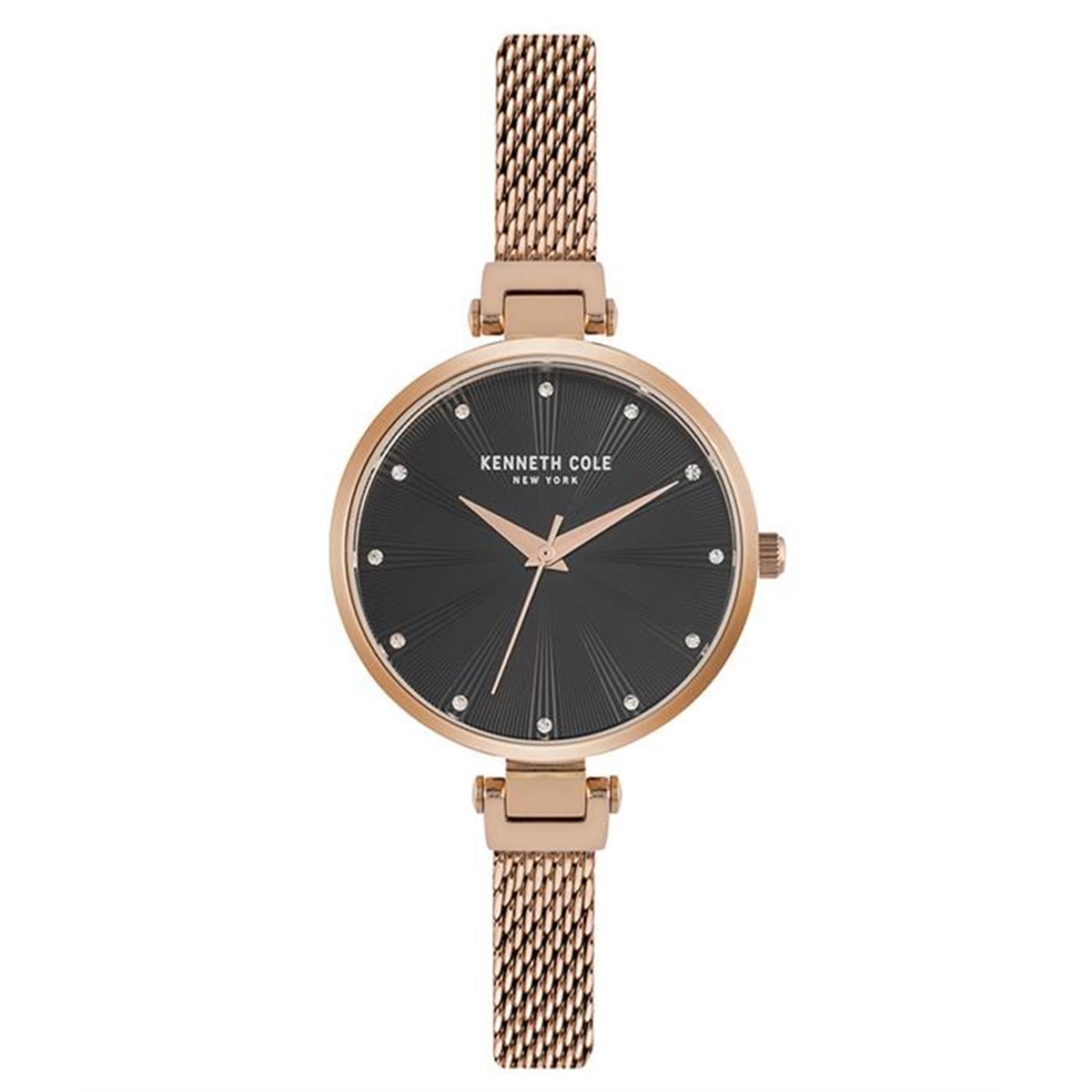 Kenneth Cole Rose Gold Renk Bayan Kol Saati KC50618001