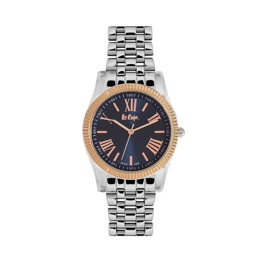 Lee Cooper LC06318.590 Metal Bayan Kol Saati