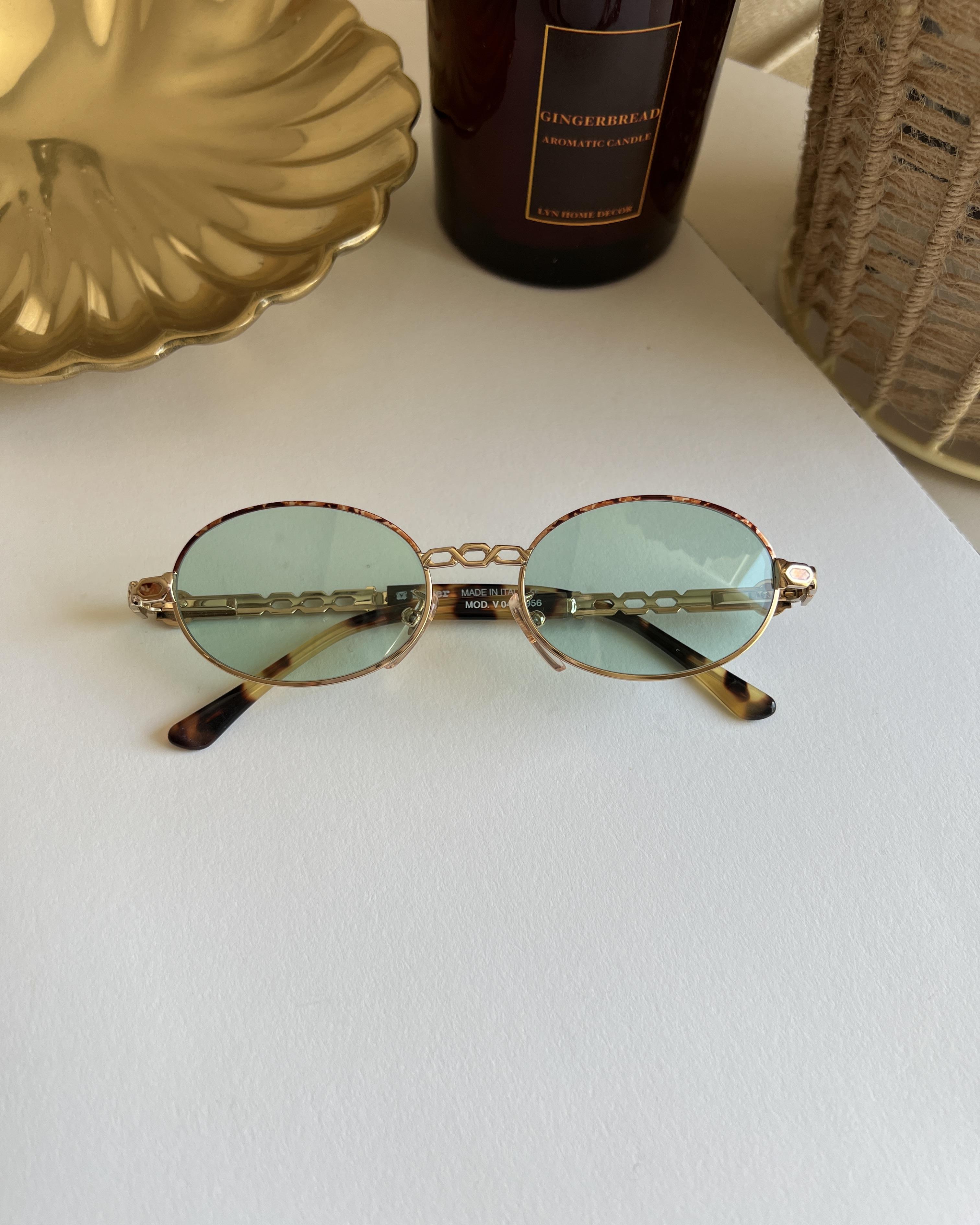 Boxer Made in Italy Vintage Gözlük