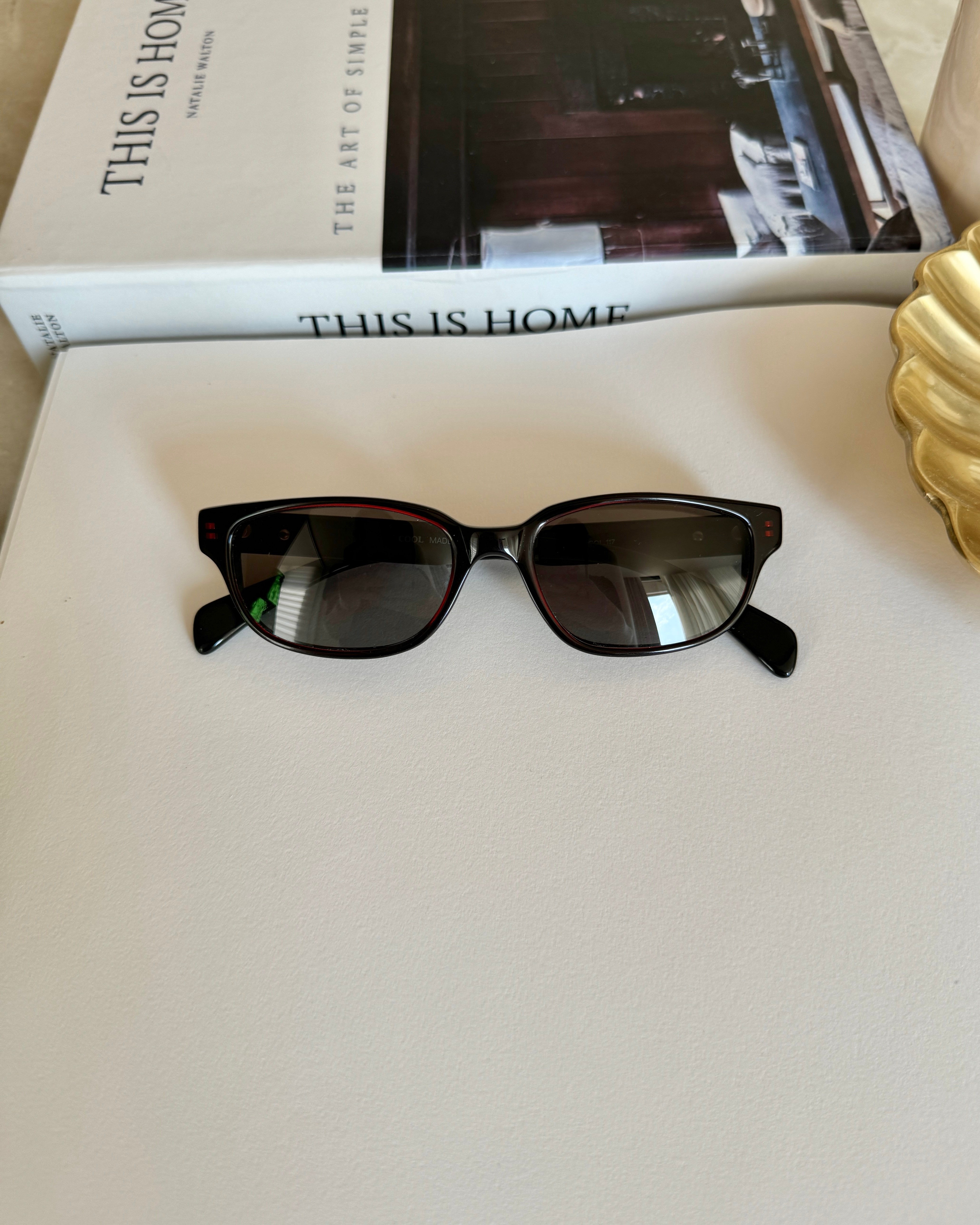COOL Made in Italy Vintage Güneş Gözlüğü